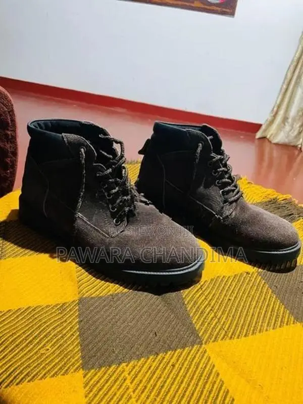 Leather Boot ( Jack arrow )