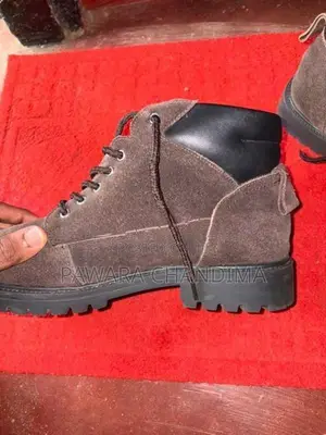 Leather Boot ( Jack arrow )