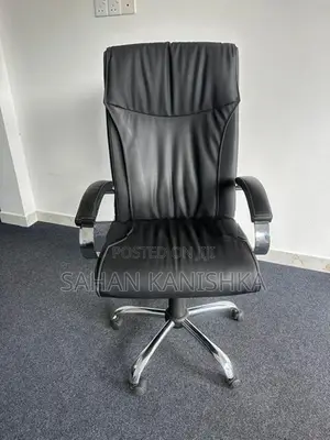 Damro High Back Executive Chair