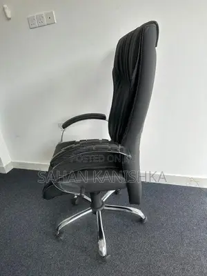Damro High Back Executive Chair