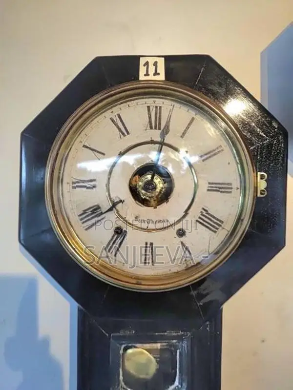 Seth Thomas Antique rare clock working condition