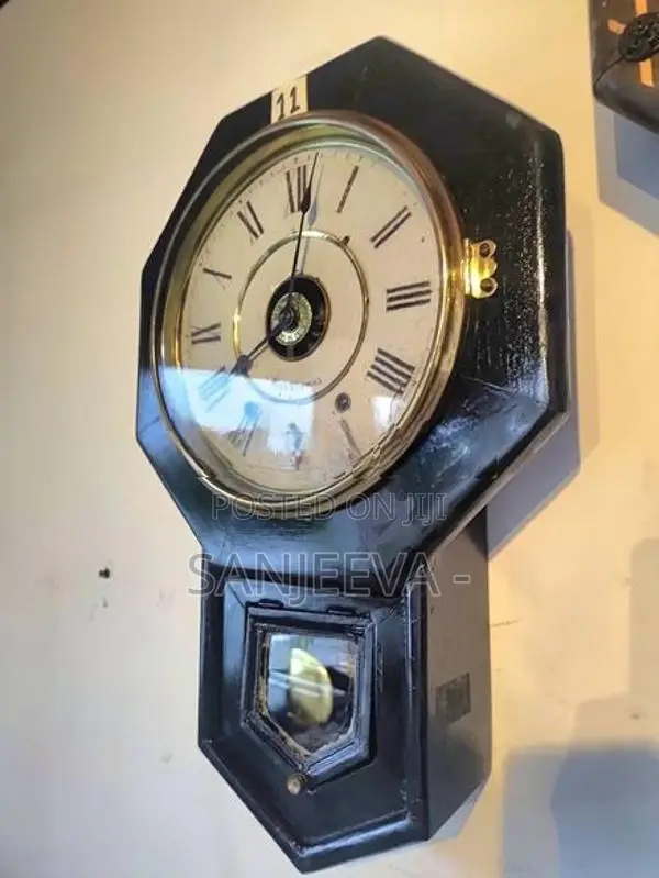 Seth Thomas Antique rare clock working condition