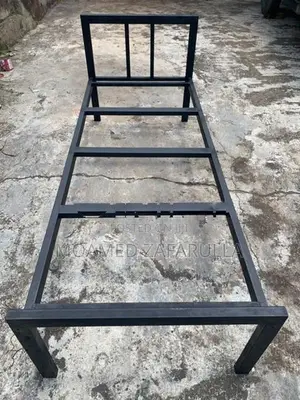 bed Stil iron