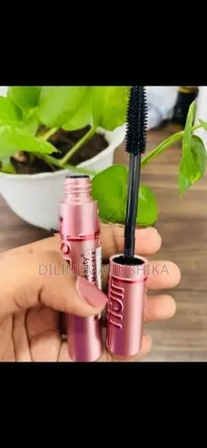 waterproof mascara