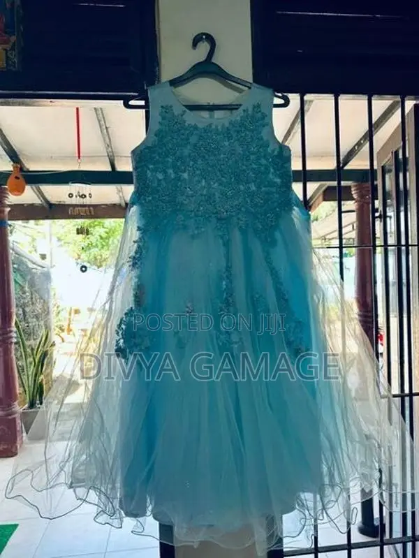 Party frock