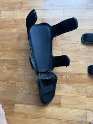Shin pads muay thai