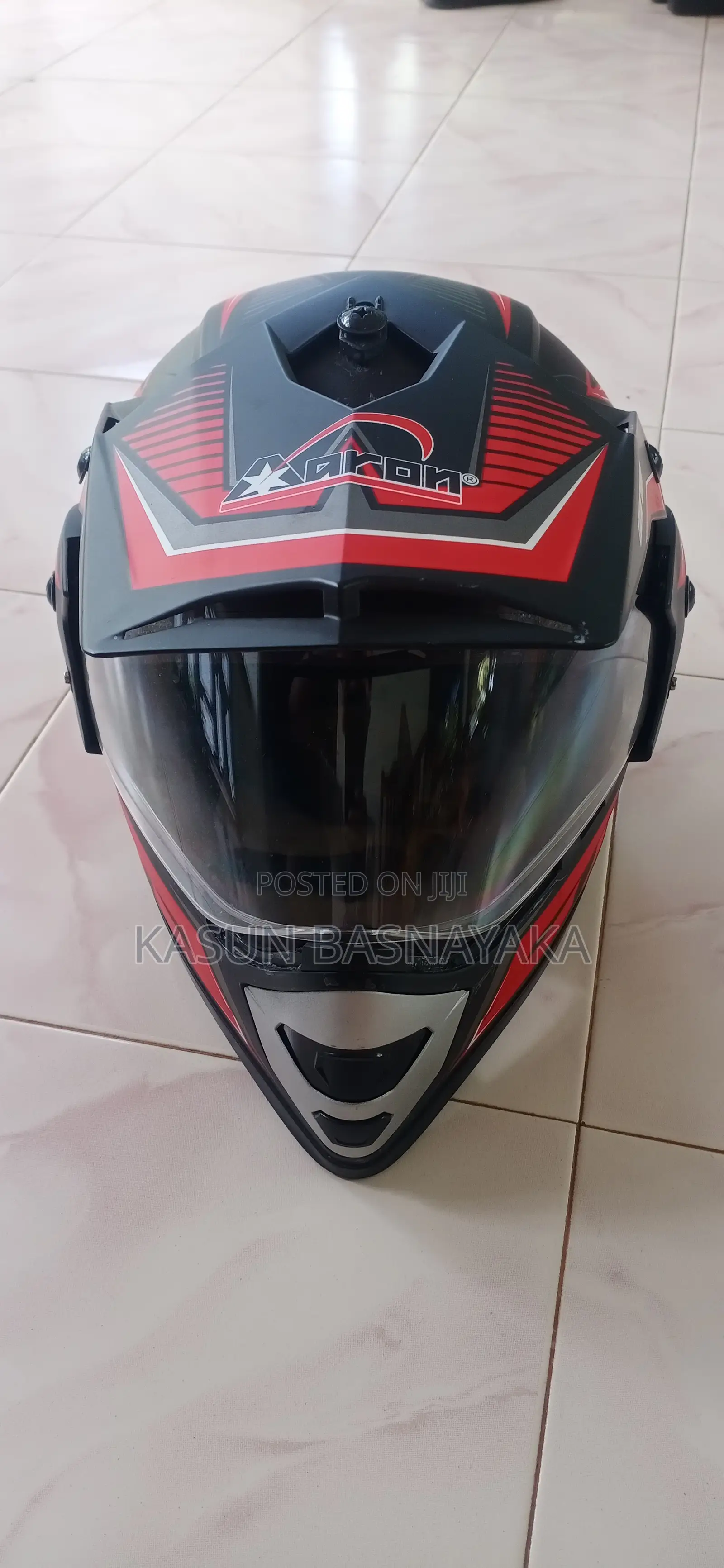 Aron Helmet
