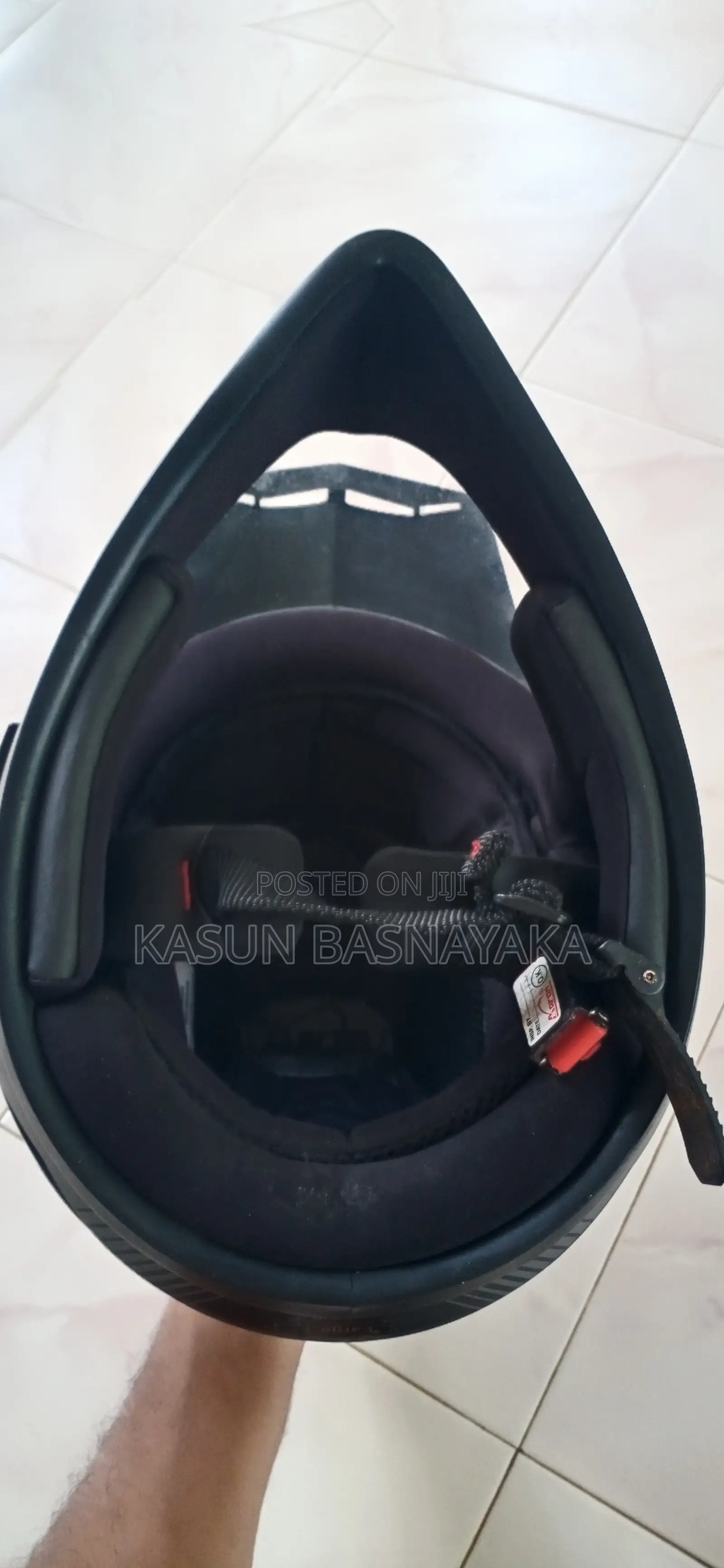 Aron Helmet