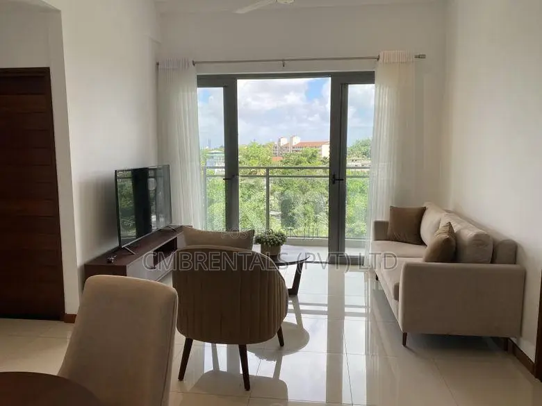 Furnished 2bdrm Apartment in Icc The Residencies, Kotte for rent