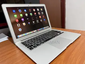 Laptop Apple MacBook Air 4GB Intel Core i5 SSD 128GB
