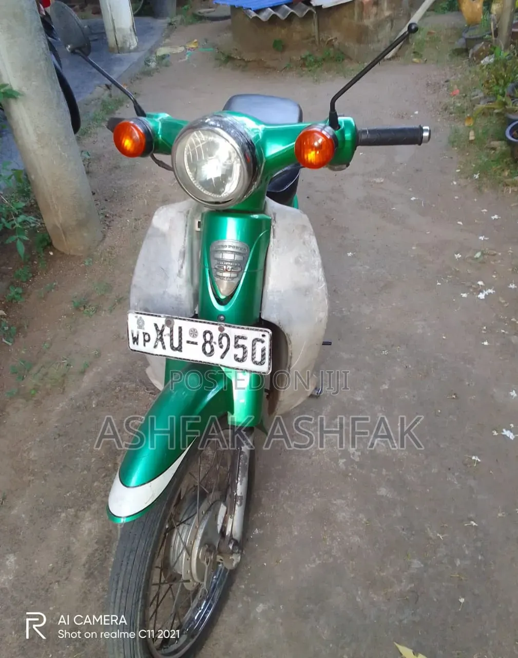 Hero 2011 Green
