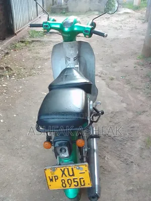Hero 2011 Green