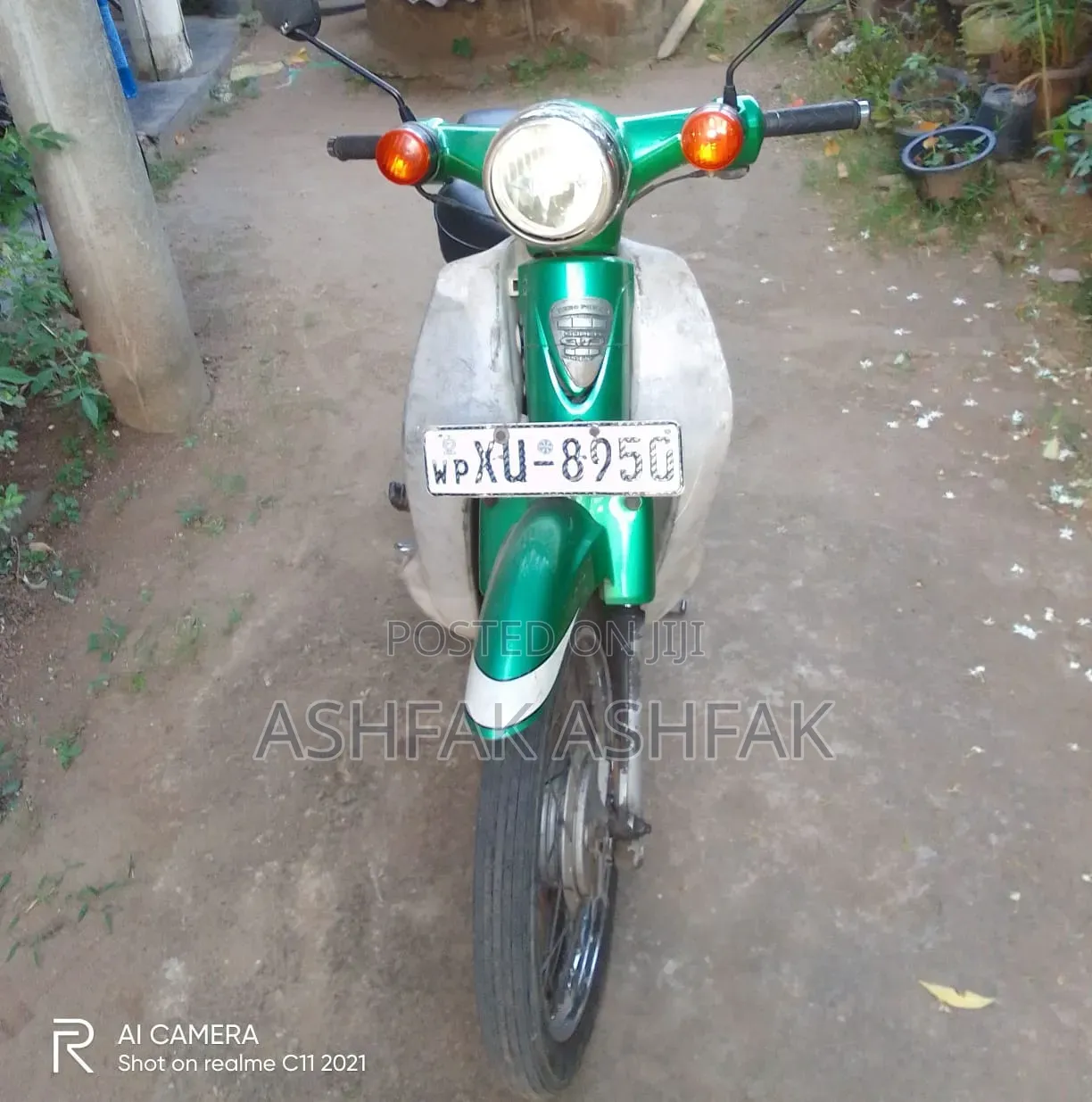 Hero 2011 Green