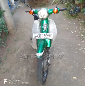 Hero 2011 Green