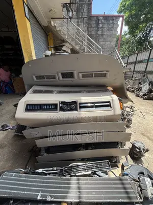 Caravan E24 Dual AC (No Switch and AC Cowl)