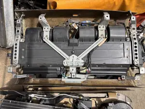 Caravan E24 Dual AC (No Switch and AC Cowl)