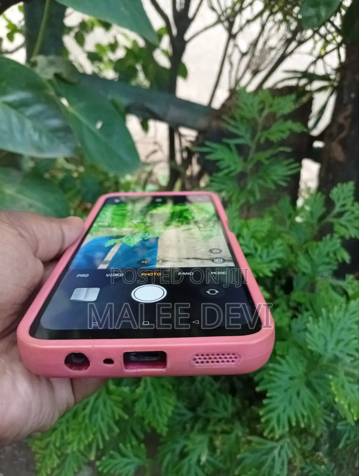 Oppo A3 128 GB Red