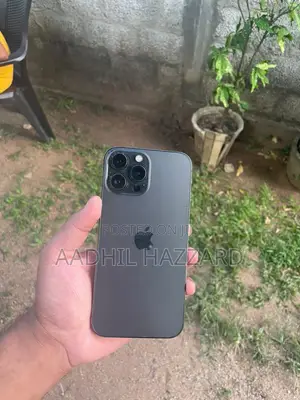 Apple iPhone 13 Pro Max 512 GB Gray