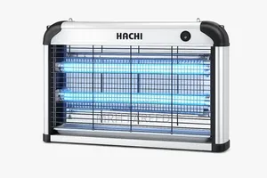 HACHI Electric Insect Killer 20W – Indoor Mosquito Fly Trap Lamp