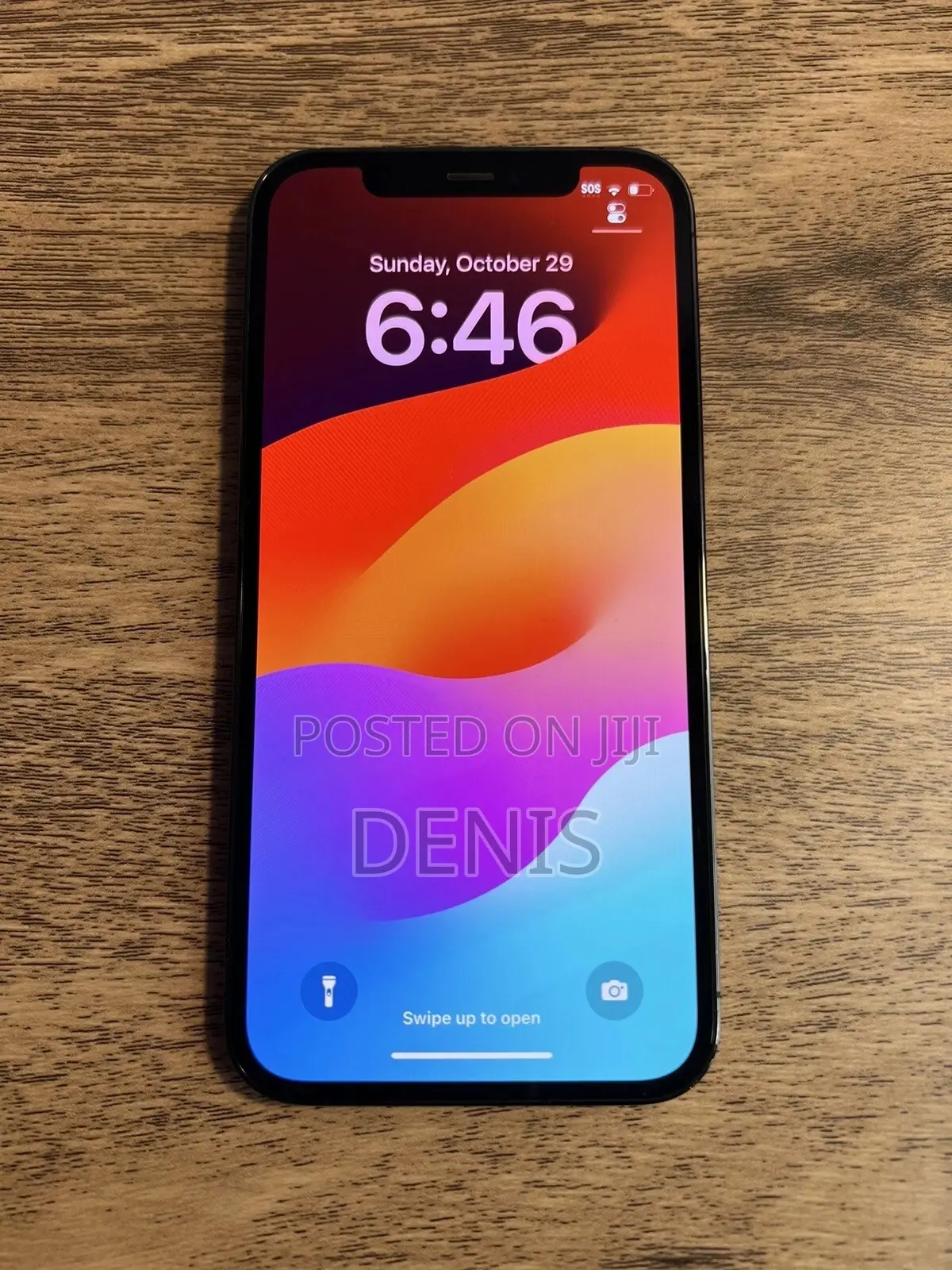 New Apple iPhone 12 Pro Max 512 GB Black