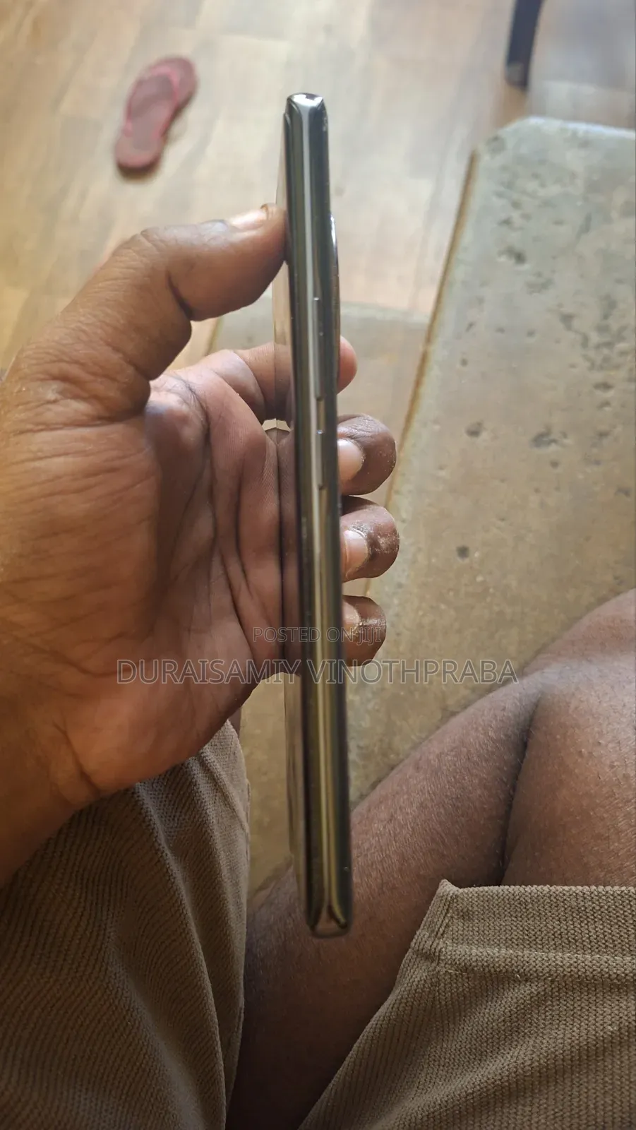 Honor X9c 256 GB Black