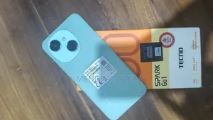 Tecno Spark Go 128 GB Green