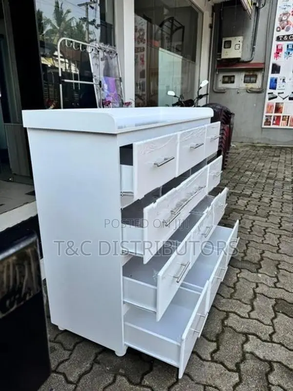 Large Drawer Set