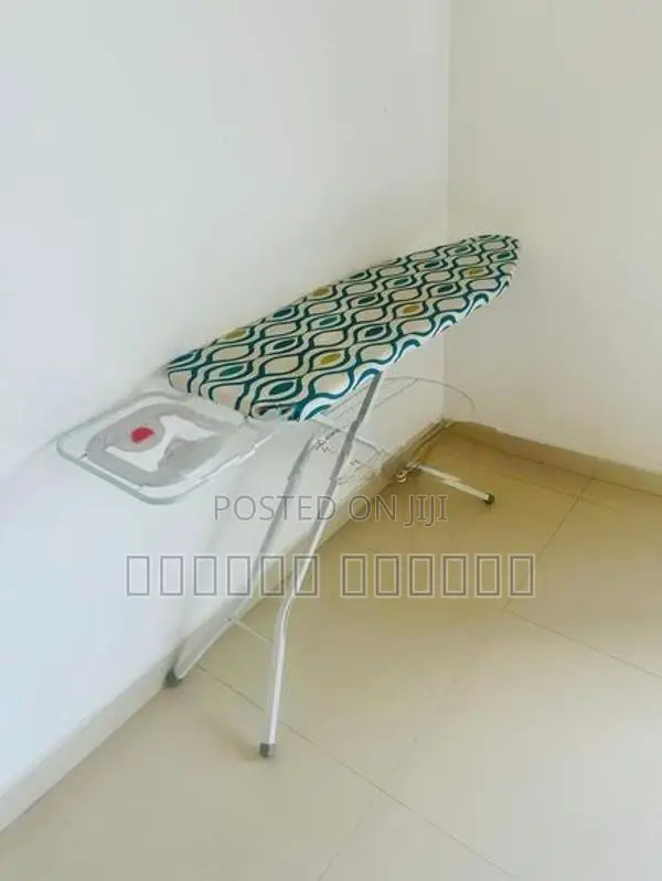 Iron Table