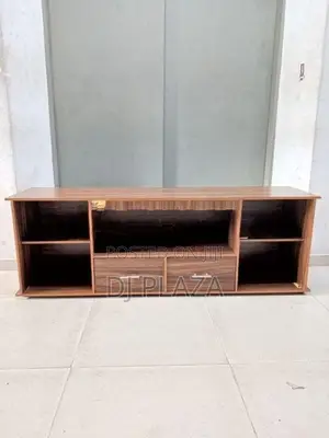 Melamine Tv Stand
