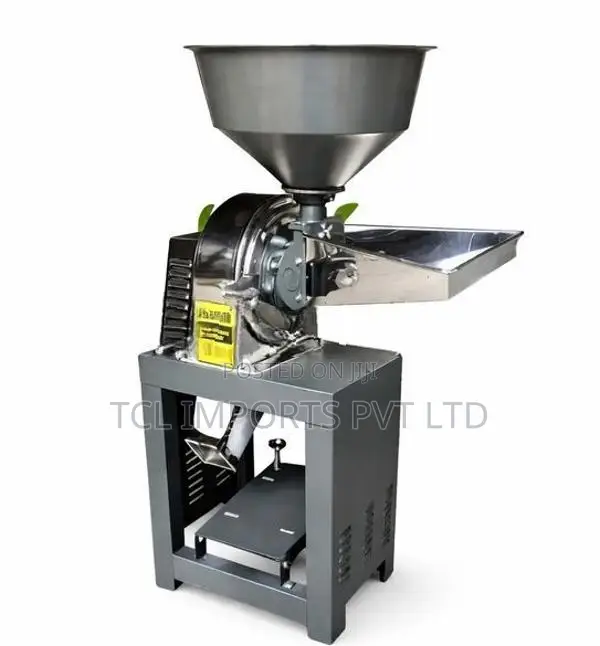 Heavy Duty Commercial Spice Grinder