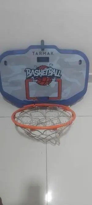 Foldable Basketball Hoop