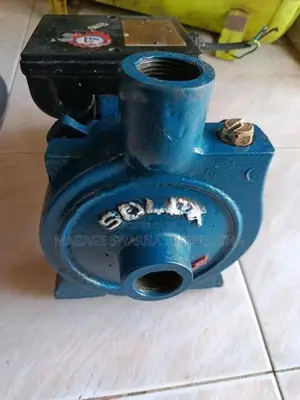 Solex Water Pump