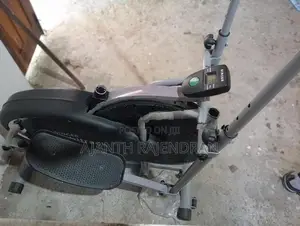 Orbitrack Exercise Machine