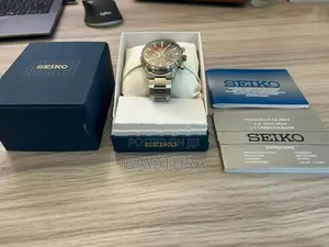 Seiko SSB413P1 – Men’s Watch