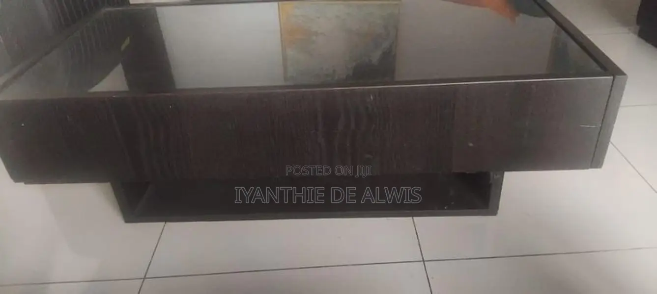 Coffee table
