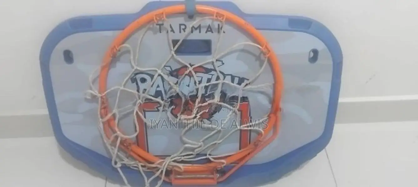Foldable Basketball Hoop