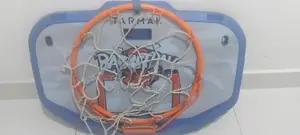 Foldable Basketball Hoop