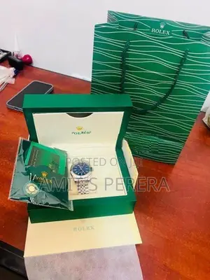 Rolex Wristwatch