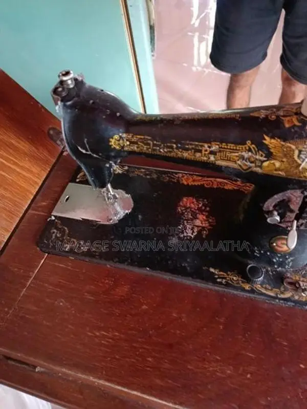 Singer Sewing Machine