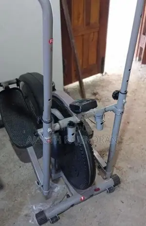 Orbitrack Exercise Machine