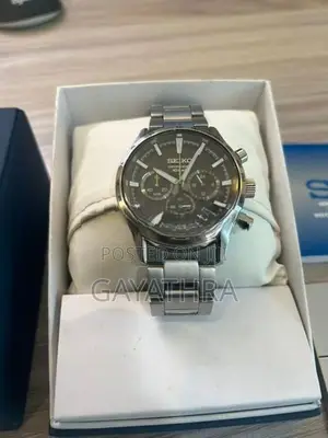 Seiko SSB413P1 – Men’s Watch