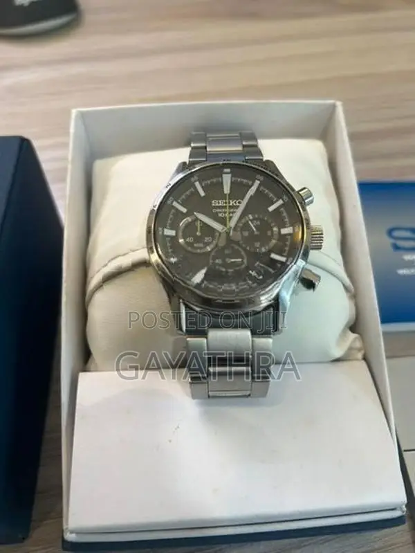 Seiko SSB413P1 – Men’s Watch