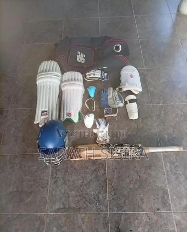 Cricket Full Set