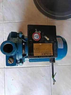 Solex Water Pump