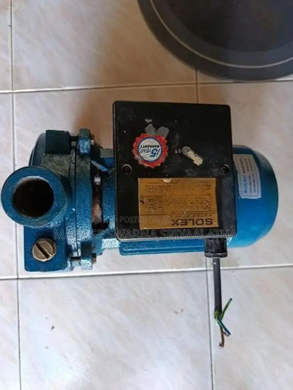 Solex Water Pump