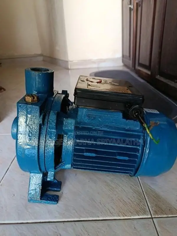 Solex Water Pump