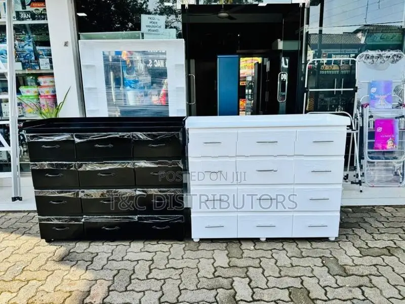 Large Drawer Set
