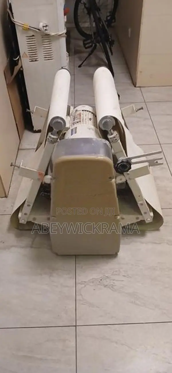 Commercial Dough Sheeter