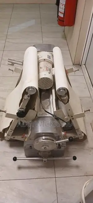 Commercial Dough Sheeter