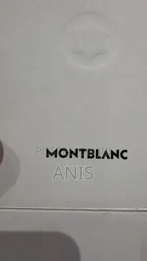 MONTBLANC WATCH